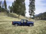 Chevrolet Silverado 2014 года